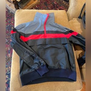 Mens Vintage Shell Jacket